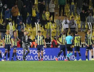 Fenerbahçe Slavia Prag maçı saat kaçta, ne zaman?