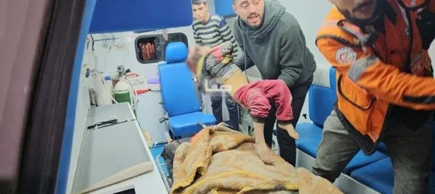 İsrail’den Filistin’e yeni katliam!