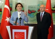 Millet İttifakı rotasını bulamıyor! İYİ Parti ve CHPde derin çatlak