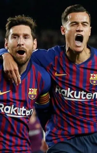 Barcelona yarı finalde! (MS: Barcelona 3-0 Manchester United)