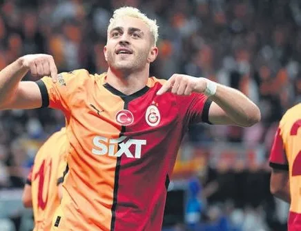 Kaliteli bir takımız