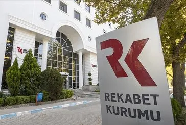 Rekabet’ten bazı şirketlere soruşturma