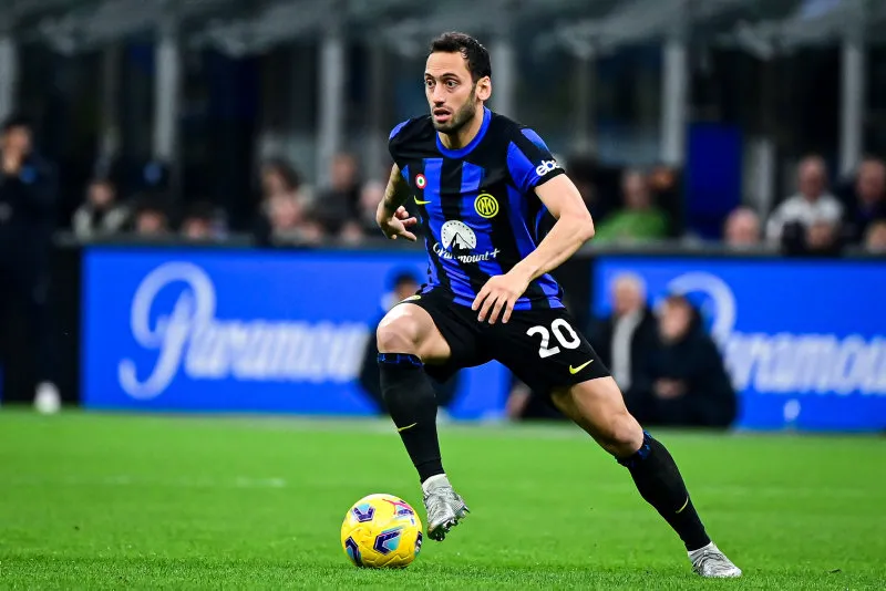 Hakan Çalhanoğlu'dan bir Galatasaray açıklaması daha! - 3