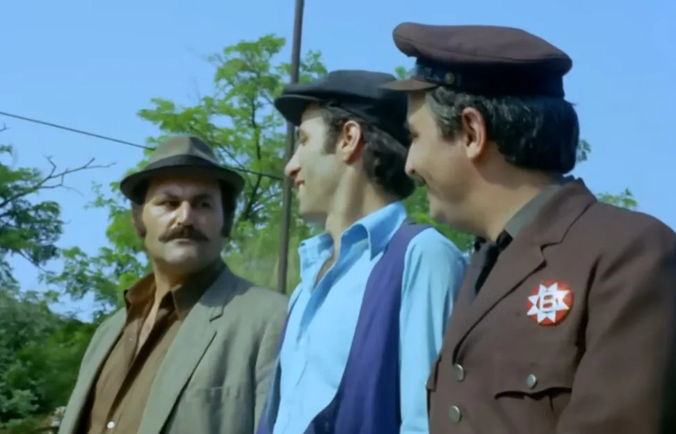 Kemal Sunal efsanesi Sakar Şakir’in Gardırop Fuat’ı Ünal Gürel’in oğlu da tanıdık çıktı! Meğer oyunculuk babadan oğula geçmiş... - 5