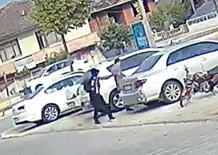 Ahmet Karabulut cinayeti kamerada