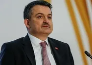 Son dakika: Tarım ve Orman Bakanı Bekir Pakdemirli müjdeyi verdi: Çiftçiye 37,3 milyon TL hibe!