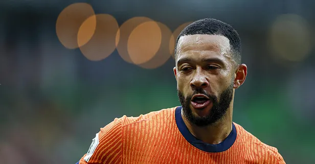 Beşiktaş'tan Memphis Depay bombası! Atiba devreye girdi