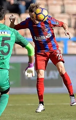 Karabükspor 3'lük attı