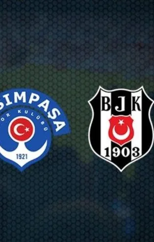 Kasımpaşa 0-1 Beşiktaş | MAÇ SONUCU