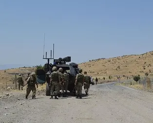 PKK’dan mayınlı saldırı! 6 asker şehit oldu