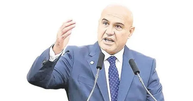 İYİ Parti'li Turan Çömez 7'li koalisyonu salladı! İttifak üyeleri birbirini yiyor