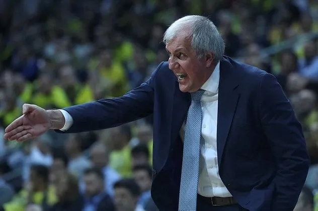 Fenerbahçe Beko Başantrenörü Obradovic'ten flaş açıklama: Video hazırlayıp görüşeceğiz