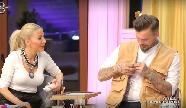 Doya Doya Moda dış sesi kim? 17 Haziran Perşembe Doya Doya All Star puan durumu belli oldu mu?-3