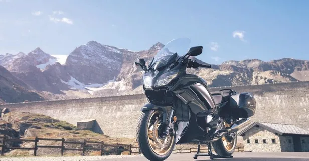 Motobike’a Yamaha çıkarması