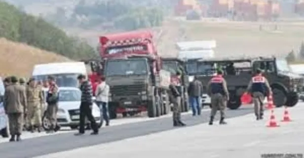 MİT TIR'ları davasında gerekçeli karar tamamlandı