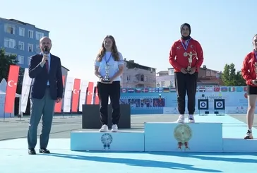 İZLE I Dünya Etnospor Konfederasyon Başkanı Bilal Erdoğan: Türk okçular şu anda dünyanın zirvesinde