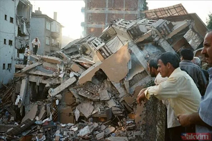 Hükümetin deprem bölgesine ancak 3 gün sonra geldiği 17 Ağustos’un üzerinden 22 yıl geçti
