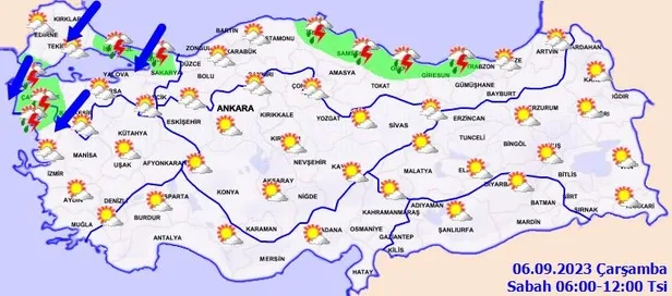 İstanbul'daki selin sebebi sıcak yaz günleri mi? Dikkat çeken mazgal detayı!-13