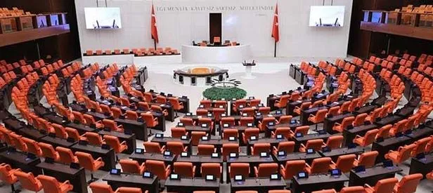 TBMM kararları Resmi Gazete’de