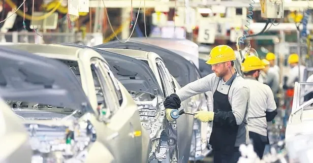 Otomotiv yan sanayi ihracatı 7,7 milyar dolara yükseldi: Almanya zirvede