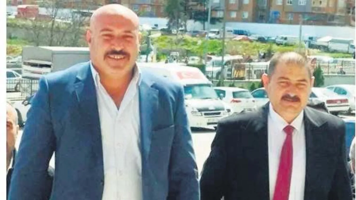 Kırıkkale Balışeyh Belediye Başkanı Hilmi Şen ve şoförüne silahlı saldırı!