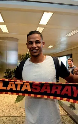 Fernando İstanbul'a geldi