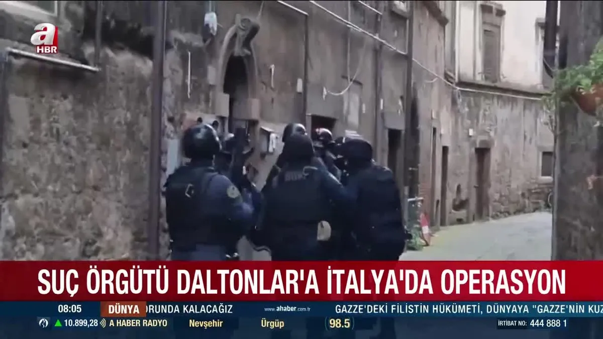 Suçları 'boyun'u aştı! İtalya'da yakalandı!