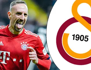 Ülkesinde açıkladılar! Franck Ribery 14 yıl sonra Galatasaray'a mı dönüyor?
