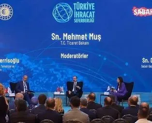 İhracatta stratejik hedef! Bakan ilk kez duyurdu