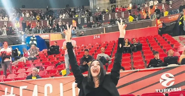 Yasemin’in final coşkusu