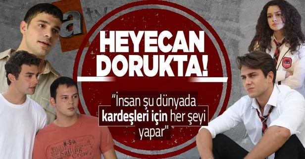 Kardeşlerim 20. yeni bölüm 2. fragmanı yayınlandı, izleyicide heyecan dorukta: İnsan şu dünyada kardeşleri için her şeyi yapar