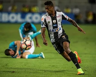 Fener’in gözü Santos’ta