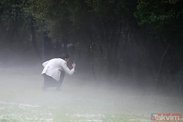 Kutup koridoru açıldı: Arktik soğuklar geliyor! MGM'den İstanbul, İzmir ve birçok ilde yağış alarmı! 2 gün sonra... - 22