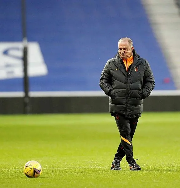 Fatih Terim maçın önemine dikkat çekti! "Rangers'ı elersek gruptan çıkarız"-2