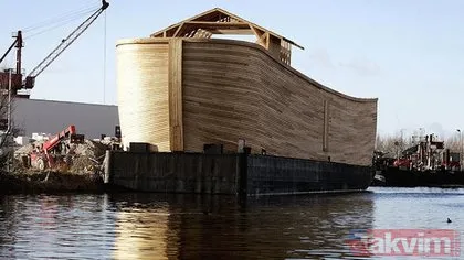 CIA 50 yıldır gizliyordu! Nuh’un Gemisi nerede? Ağrı Dağında mı?