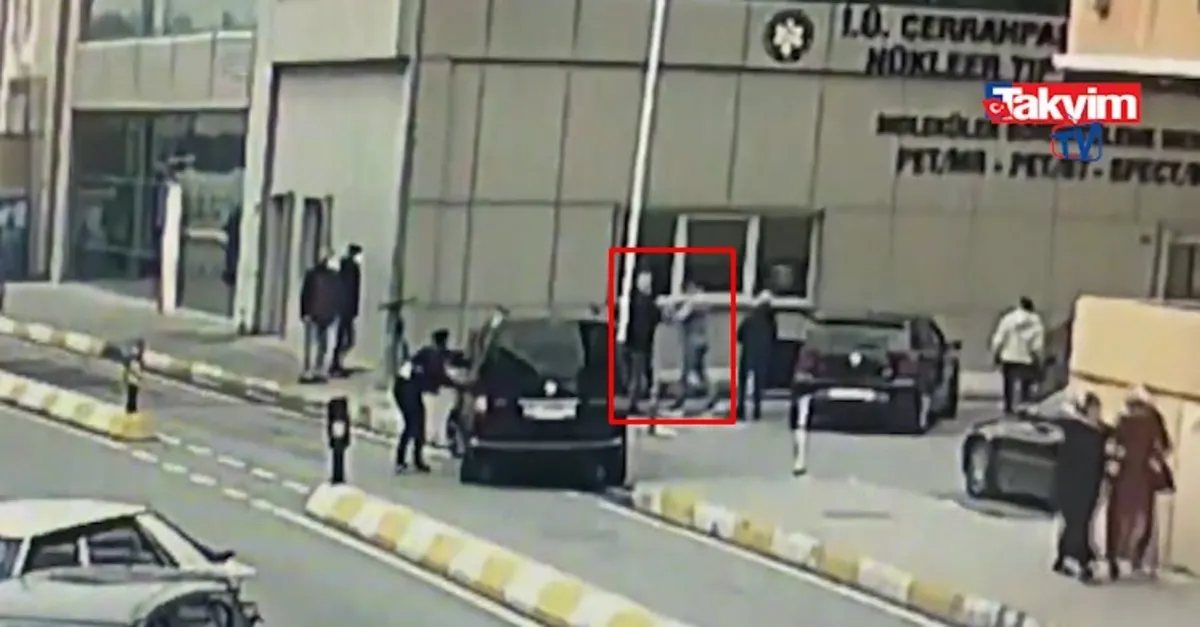 Cerrahpaşa’daki silahlı kavgada yaralanan Mehmet Akbulut konuştu