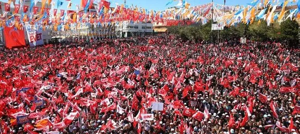 AK Parti’den son 10 günde 10 hamle