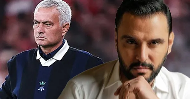 Açtı ağzını yumdu gözünü! Alişan'dan Mourinho'ya sert tepki