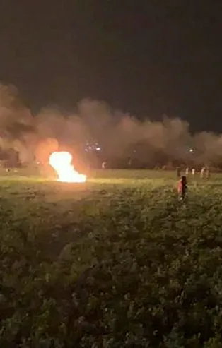 Meksika'da patlama: 20 ölü, 60 yaralı