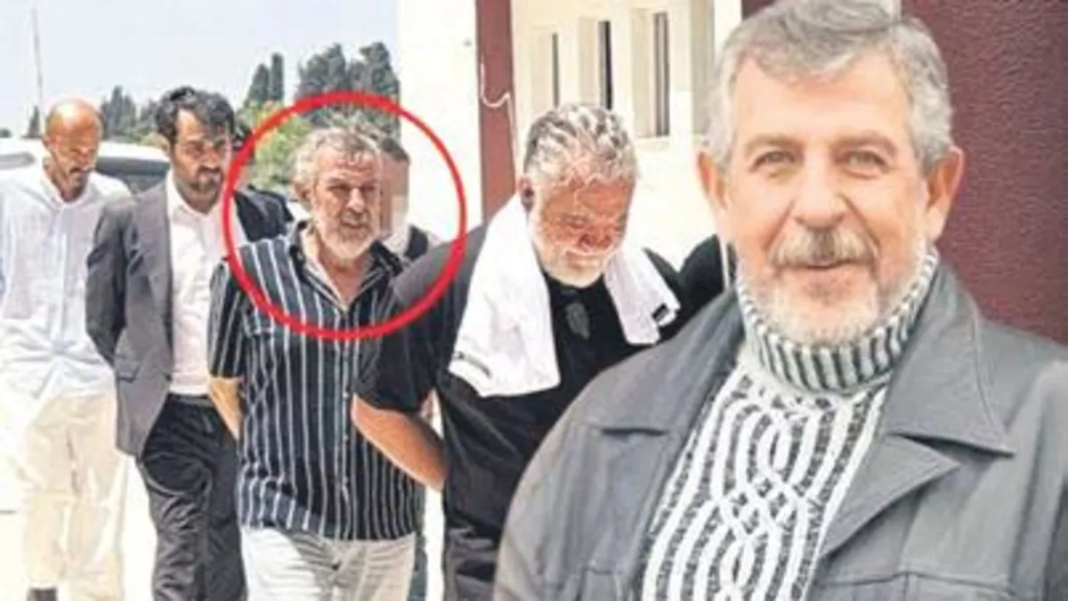 Yaprak Dökümü dizisinin Ahmet'i, oyuncu Yusuf Atala dolandırıcılıktan tutuklandı!