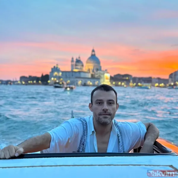 8 yıllık büyük aşk! Dilek Taşı'nın Mustafa’sı Salih Bademci’nin eşi bakın kim! Duyan şaşıp kaldı! Meğer aynı dizidelermiş... - 2