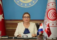 Ticaret Bakanı Ruhsar Pekcan, Türkiye-Hollanda JETCO Anlaşmasını imzaladı