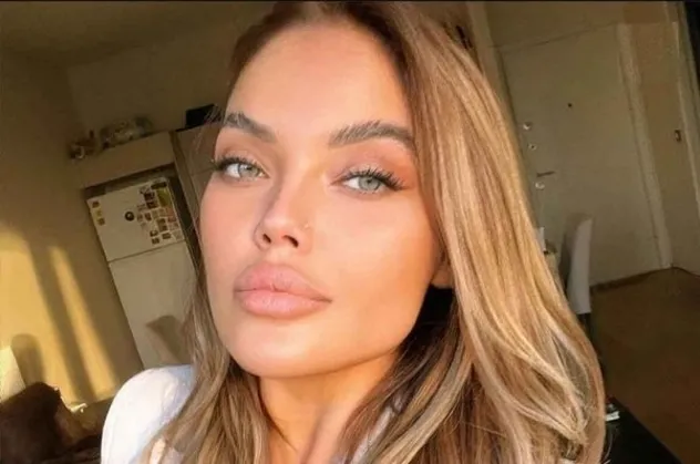 Balkondan düşen Ukraynalı model Srabiants'ın korkunç ses kaydı ortaya çıktı! "Beni öldürecek"