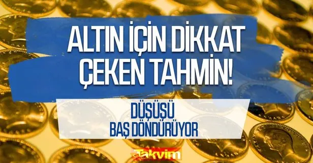 Çeyrek ve gram altın fiyatları ne kadar oldu?