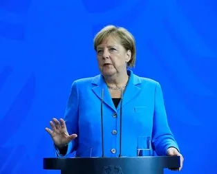 Son dakika: Merkelden İdlib açıklaması!