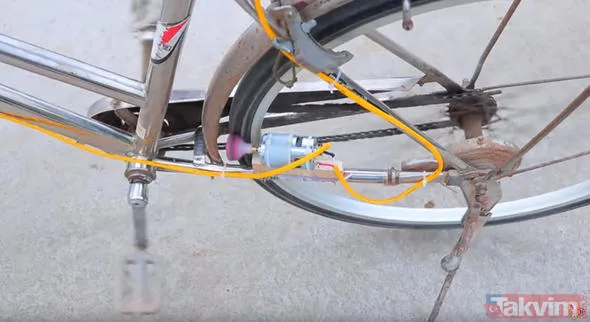 Basit bir tahta parçasından mucize yarattı! YouTube videosu milyonlar izlendi - 36