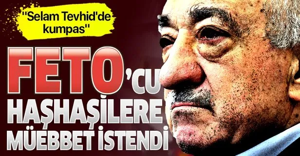 Selam Tevhid'de kumpas davası