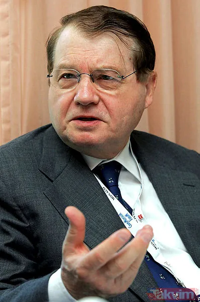 Nobel Ödüllü bilim insanından dünyayı sallayan açıklama: Yeni tip koronavirüs laboratuvarda üretildi - 1