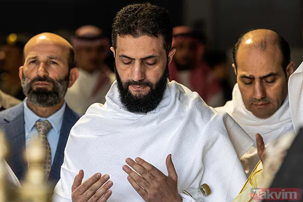 Ahmed Şara'dan PYD/YPG'ye "Federal yapı" resti! "Ankara'dan zaman istedik" itirafı..."Türkiye orada tam teşekküllü bir savaş planlıyordu" - 8