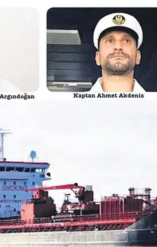 İspanya açıklarındaki gemide ikisi Türk üç kişi zehirlenerek öldü